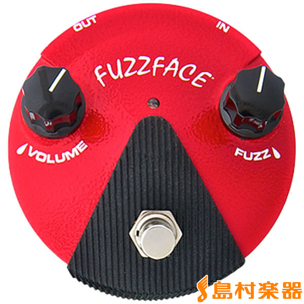 JimDunlop FFM2 Germanium Fuzz Face Mini ファズ ジムダンロップ 【 市川コルトンプラザ店 】