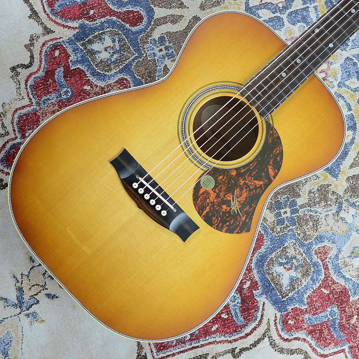 Maton EBG808-NASHVILLE エレアコギター メイトン 【 市川コルトン ...