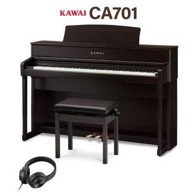 KAWAI  CA701R プレミアムローズウッド調仕上げ 木製鍵盤 カワイ 【 市川コルトンプラザ店 】