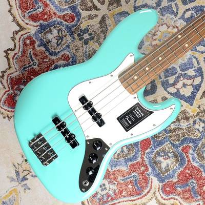 Fender  Player Jazz Bass Sea Foam Green エレキベース ジャズベース フェンダー 【 市川コルトンプラザ店 】