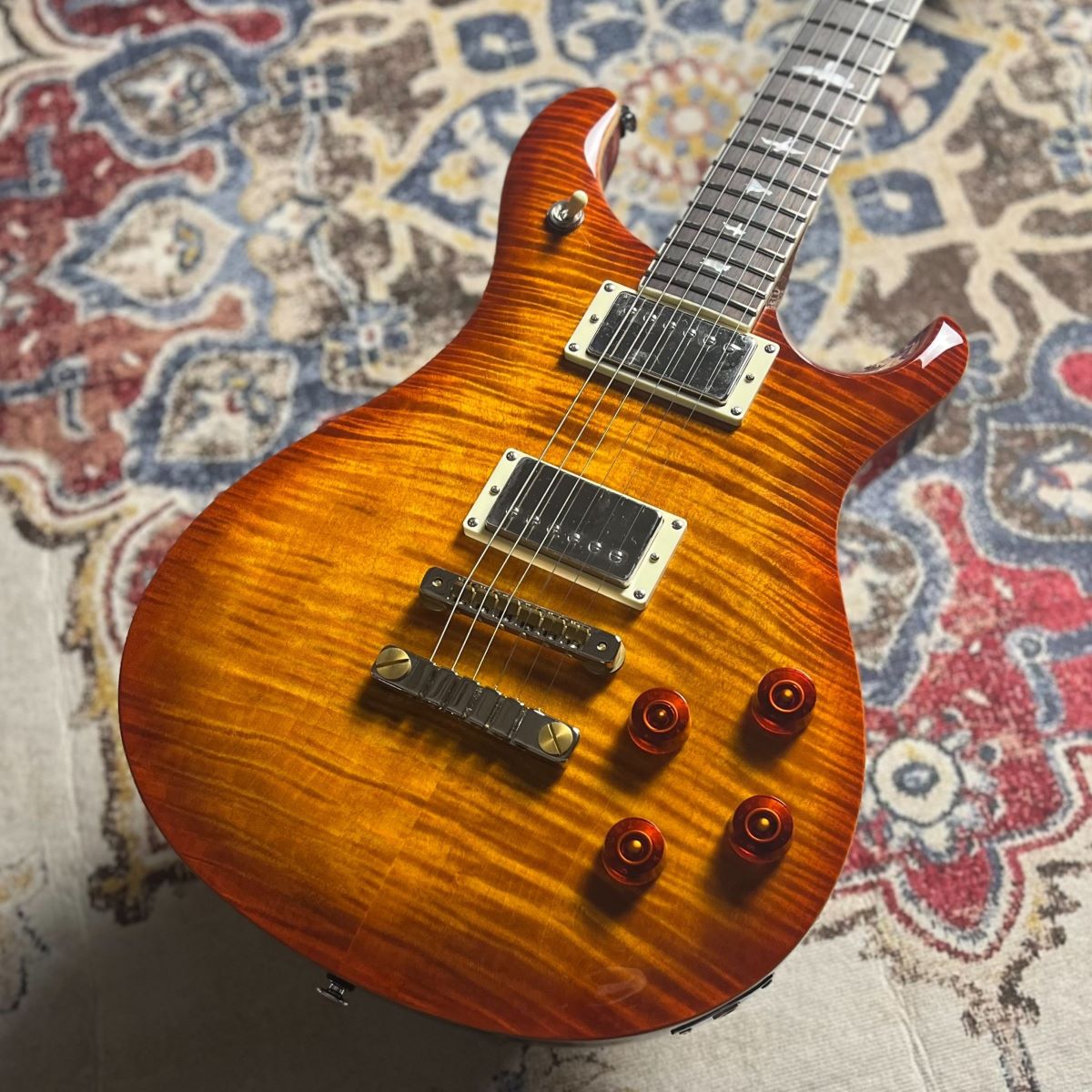 PRS SE McCARTY 594 エレキギター／Ｖｉｎｔａｇｅ Ｓｕｎｂｕｒｓｔ