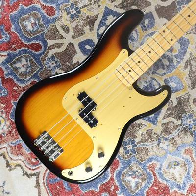 Fender  Made in Japan Heritage 50s Precision Bass Maple Fingerboard 2-Color Sunburst エレキベース プレシジョンベース フェンダー 【 市川コルトンプラザ店 】
