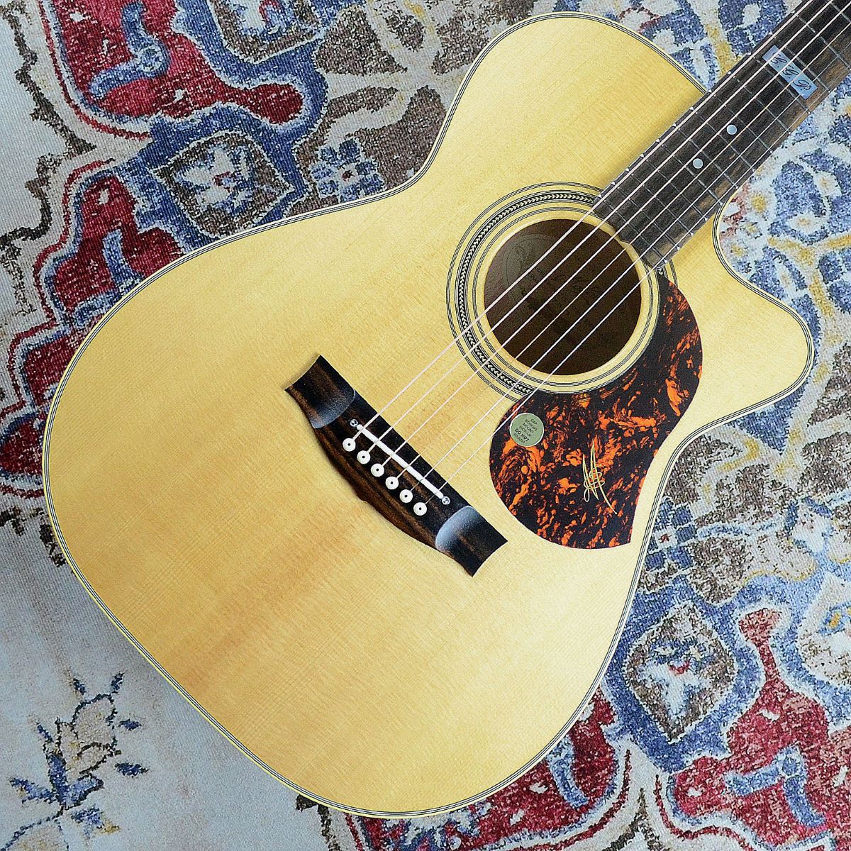 Maton EBG808CTE メイトン 【 市川コルトンプラザ店 】 | 島村楽器 ...