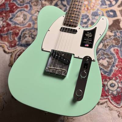Fender  American Vintage II 1963 Telecaster Surf Green エレキギター テレキャスター フェンダー 【 市川コルトンプラザ店 】