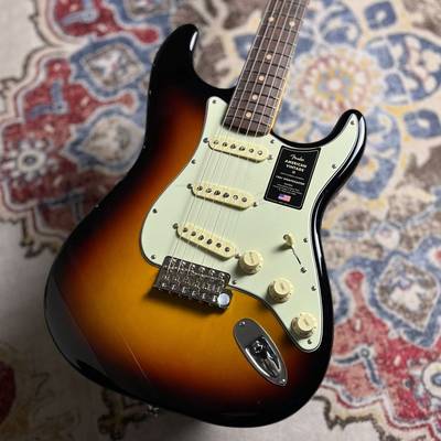 Fender  American Vintage II 1961 Stratocaster 3-Color Sunburst エレキギター ストラトキャスター フェンダー 【 市川コルトンプラザ店 】