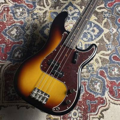 Fender  American Vintage II 1960 Precision Bass 3-Color Sunburst エレキベース プレシジョンベース フェンダー 【 市川コルトンプラザ店 】