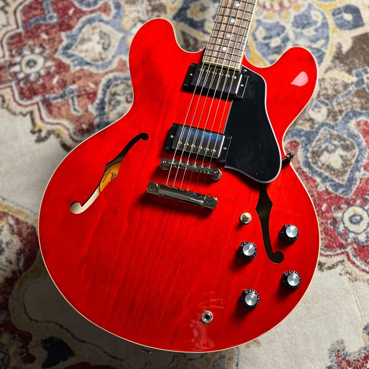 Gibson ES-335 セミアコギター ギブソン 【 市川コルトンプラザ店 
