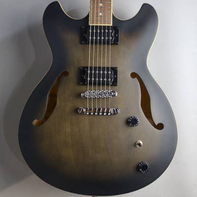 Ibanez  AS53 Transparent Black Flat セミアコギター 島村楽器オリジナルモデル アイバニーズ 【 新潟ビルボードプレイス店 】