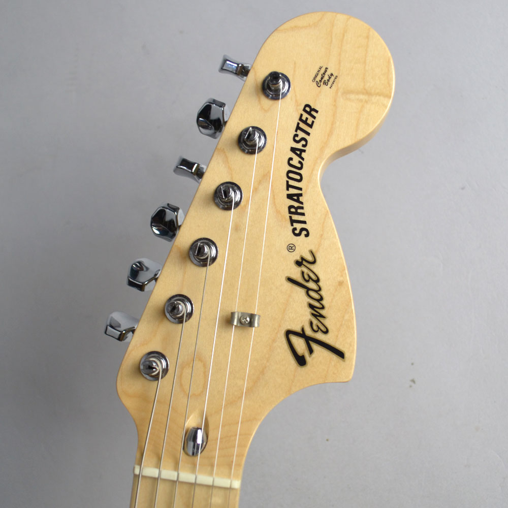 Fender Traditional II 70s Stratocaster MN / NAT【USED】【下取りが