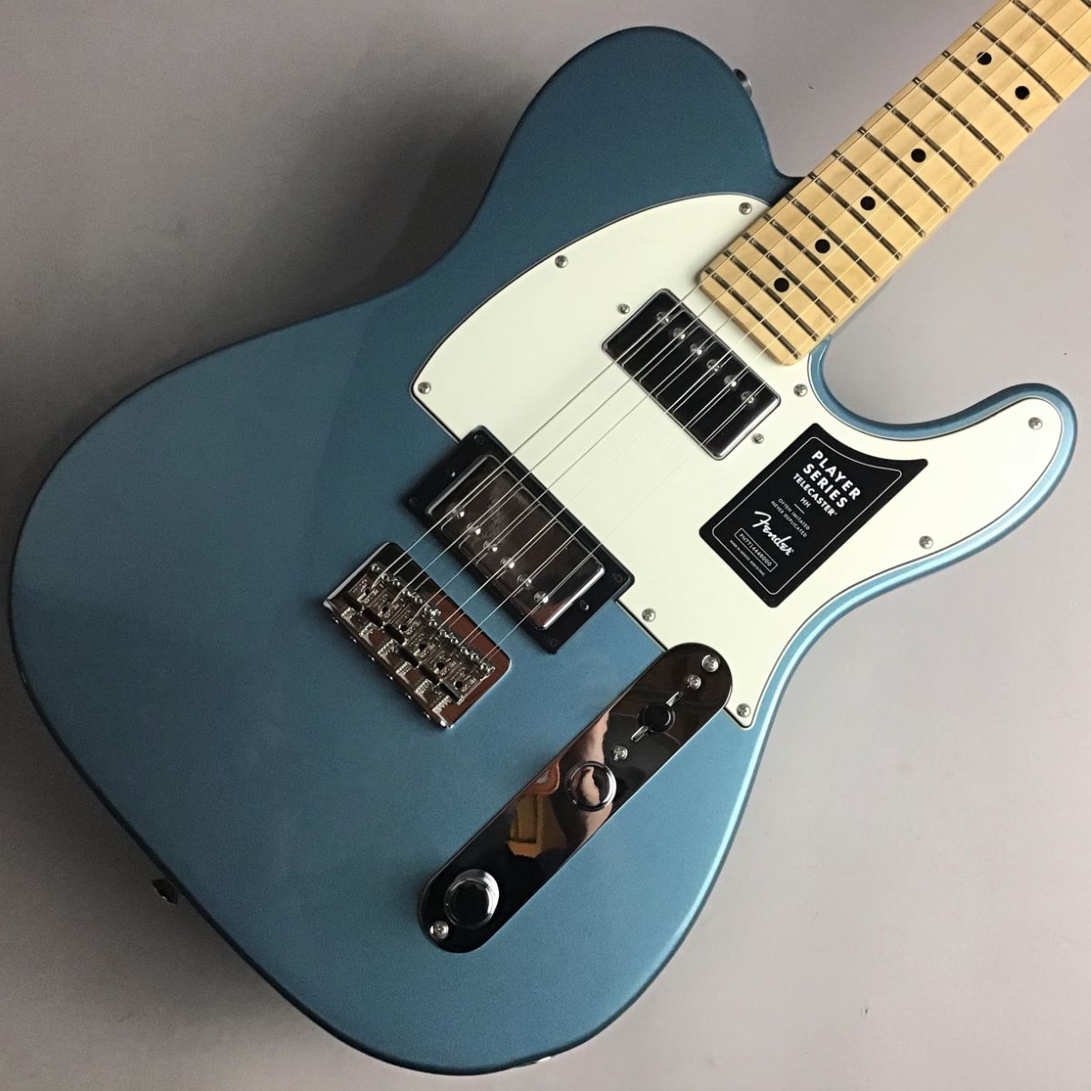 Fender エレキギター Player Telecaster? HH, Maple Fingerboard