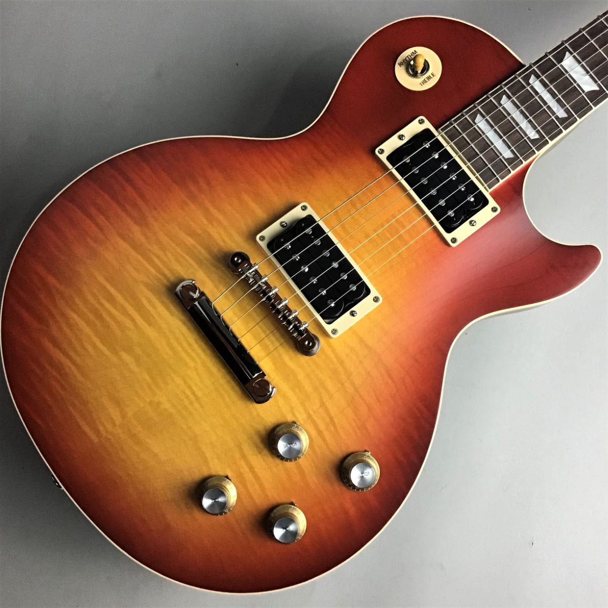 Gibson Les Paul Standard 60s Faded Vintage Cherry Sunburst |4.04kg