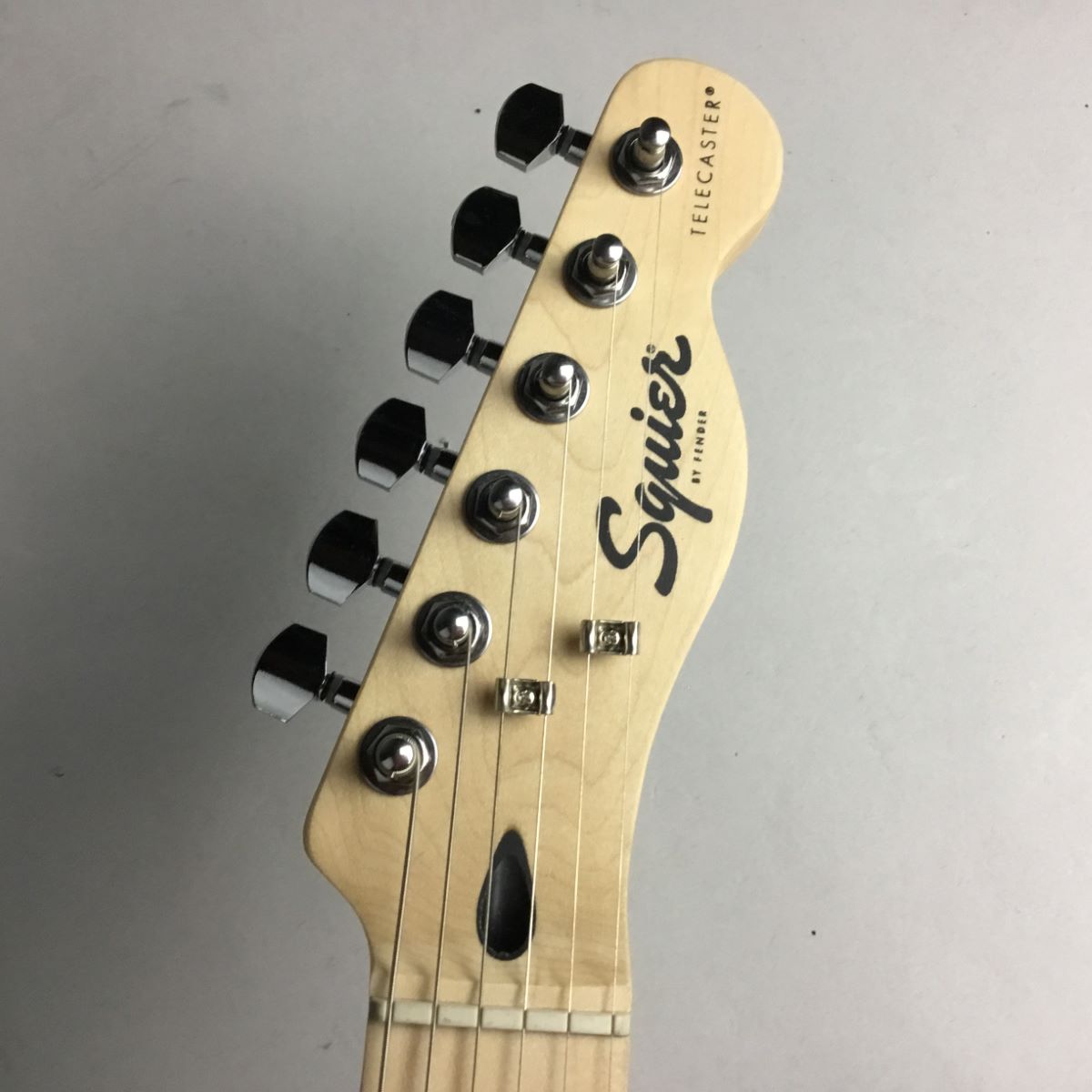 Squier by Fender FSR Bullet Telecaster Black エレキギター