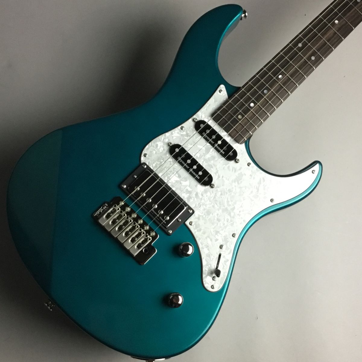 YAMAHA PACIFICA612VIIX TGM ティールグリーンメタリック エレキギター