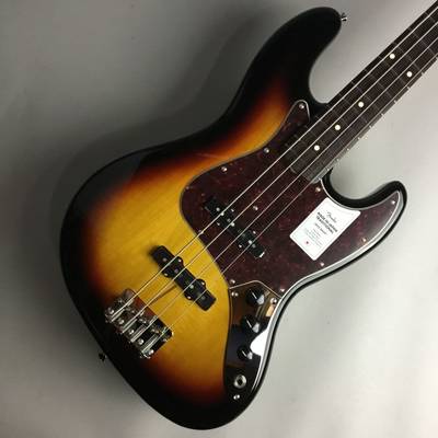Fender  Made in Japan Traditional 60s Jazz Bass Rosewood Fingerboard / 3-Color Sunburst【下取りがお得！】 フェンダー 【 新潟ビルボードプレイス店 】