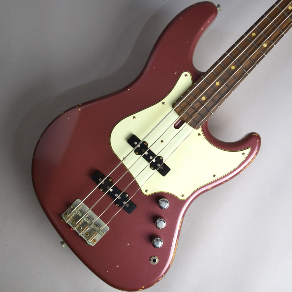 Tsubasa Guitar Workshop The Hopper Bass Aged / BUGM【下取りがお得