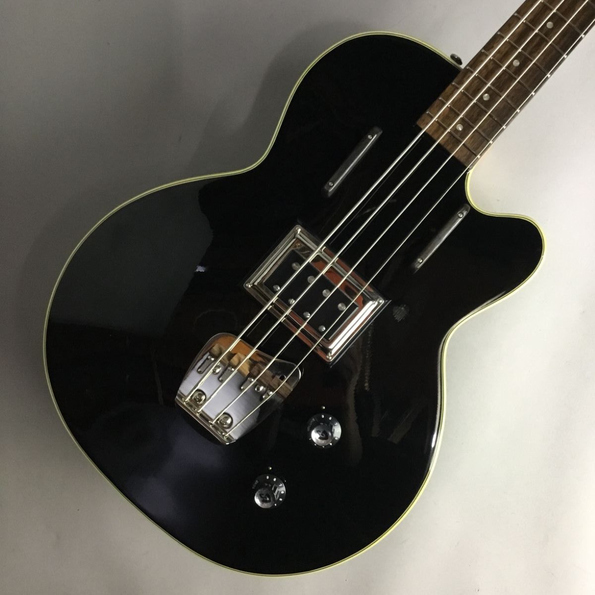 Guild M-85 Bass / BLK【USED】【下取りがお得！】 ギルド 【 新潟ビル ...