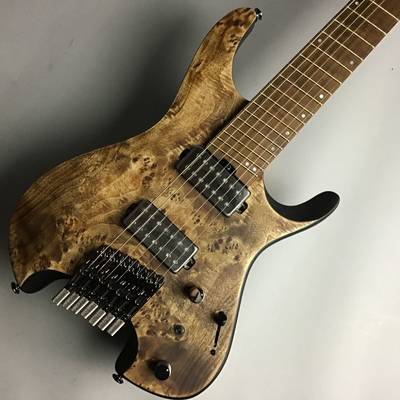 Ibanez  QX527PB ABS Antique Brown Stained QUESTシリーズ　スラントフレット |2.14kg アイバニーズ 【 新潟ビルボードプレイス店 】