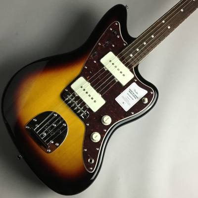 Fender  Made in Japan Traditional 60s Jazzmaster Rosewood Fingerboard 3-Color Sunburst フェンダー 【 新潟ビルボードプレイス店 】