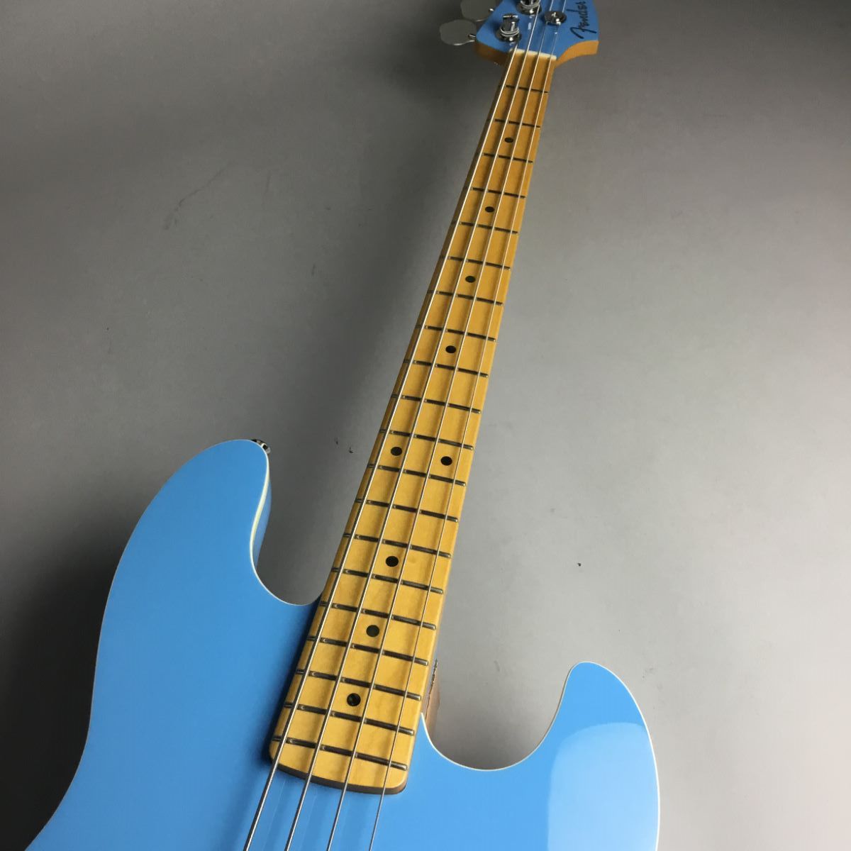 Fender Aerodyne Special Jazz Bass / California Blue【下取りがお得 