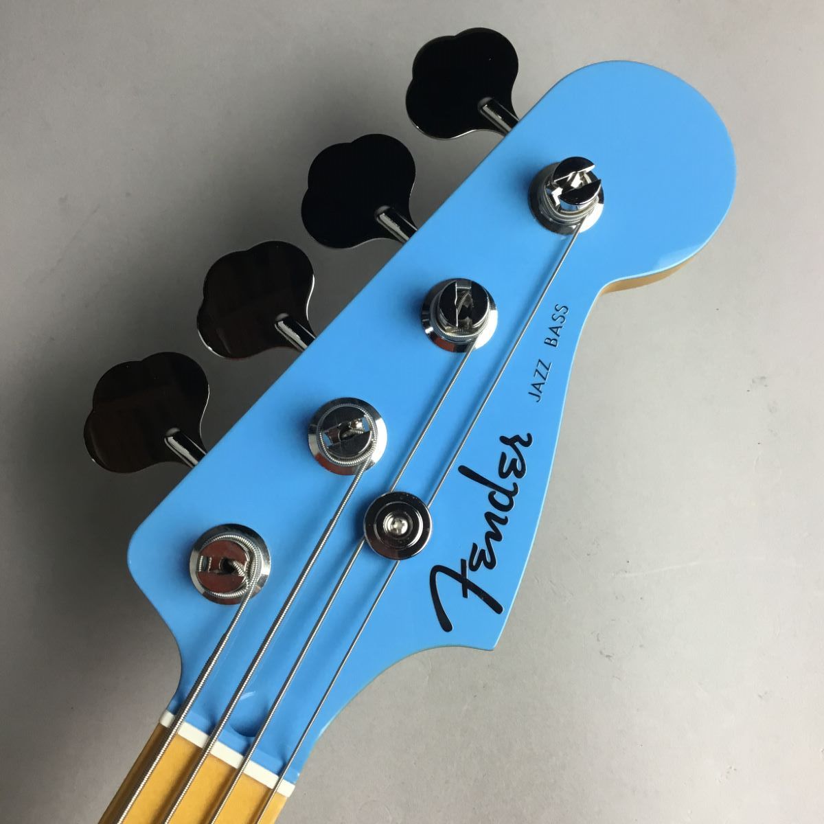 Fender Aerodyne Special Jazz Bass / California Blue【下取りがお得 