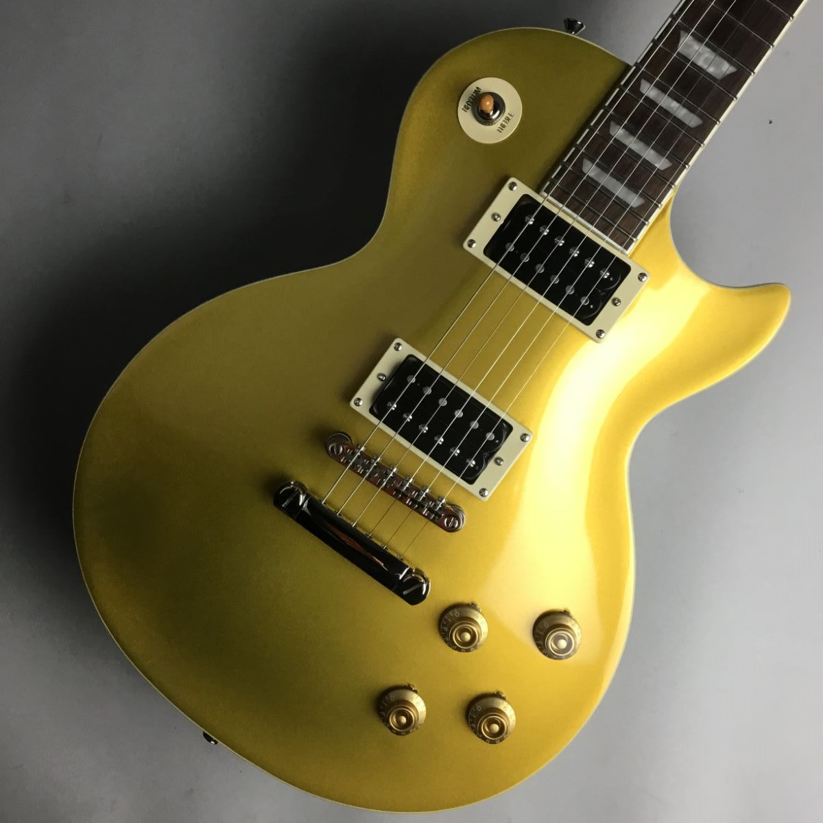 Epiphone Slash Victoria Les Paul Standard Goldtop【USED】【下取り