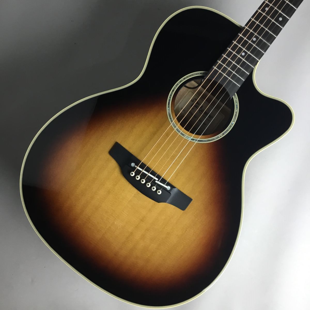 美品】TAKAMINE PTU-208M TMS - ギター