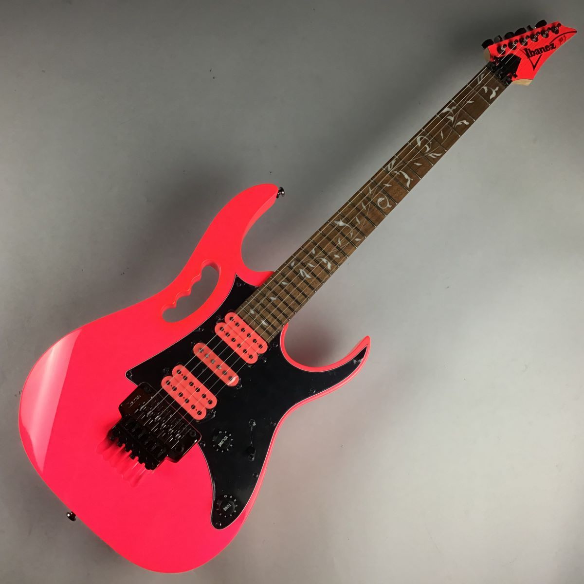 Ibanez JEM Junior Special Pink JEMJRSP-PK Steve Vai シグネチャー