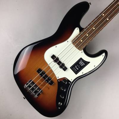 Fender  Player Jazz Bass Pau Ferro / 3TS【下取りがお得！】 フェンダー 【 新潟ビルボードプレイス店 】