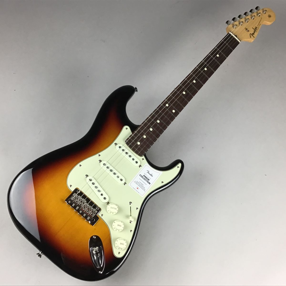Fender Made in Japan Junior Collection Stratocaster 3-Color 