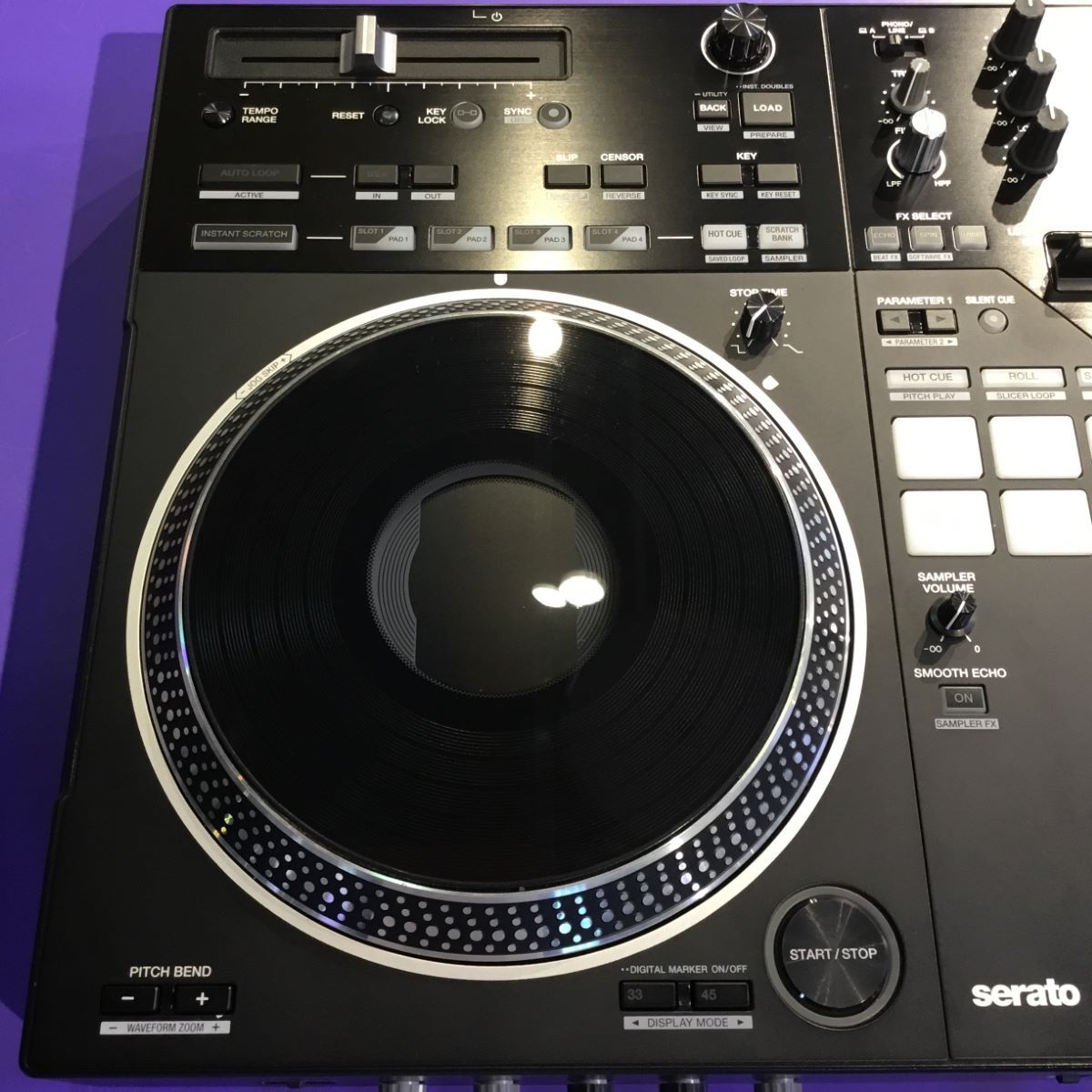 Pioneer DJ DDJ-REV7 (Black) Serato DJ Pro対応 |展示品特価 パイオニア 【 新潟ビルボードプレイス店 】 |  島村楽器オンラインストア