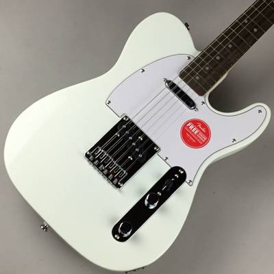 Squier by Fender  Affinity Series Telecaster Laurel Fingerboard White Pickguard |現物画像 スクワイヤー / スクワイア 【 新潟ビルボードプレイス店 】