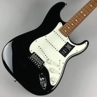 Fender  Player Stratocaster Pau Ferro Fingerboard Black |現物画像 フェンダー 【 新潟ビルボードプレイス店 】