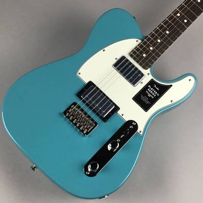 Fender  Player II Telecaster HH Aquatone Blue |現物画像 フェンダー 【 新潟ビルボードプレイス店 】