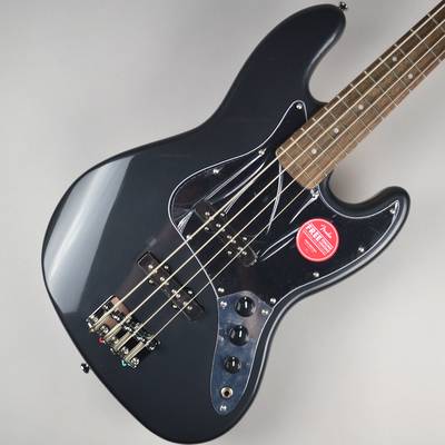 Squier by Fender  Affinity Series Jazz Bass / Charcoal Frost Metallic【下取りがお得！】 スクワイヤー / スクワイア 【 新潟ビルボードプレイス店 】