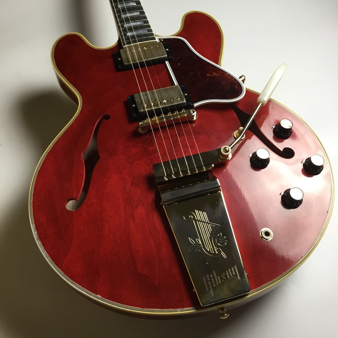 Gibson Custom Shop 60s ES-355 Reissue Maestro（Muphy Lab／Light