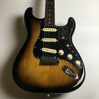 Fender ULTRA LUXE STRAT RW フェンダー 【 ＦＫＤ宇都宮店 