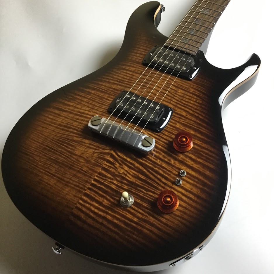 PRS SE Paul's Guitar（Black Gold Burst）／PRS SE ポールリード