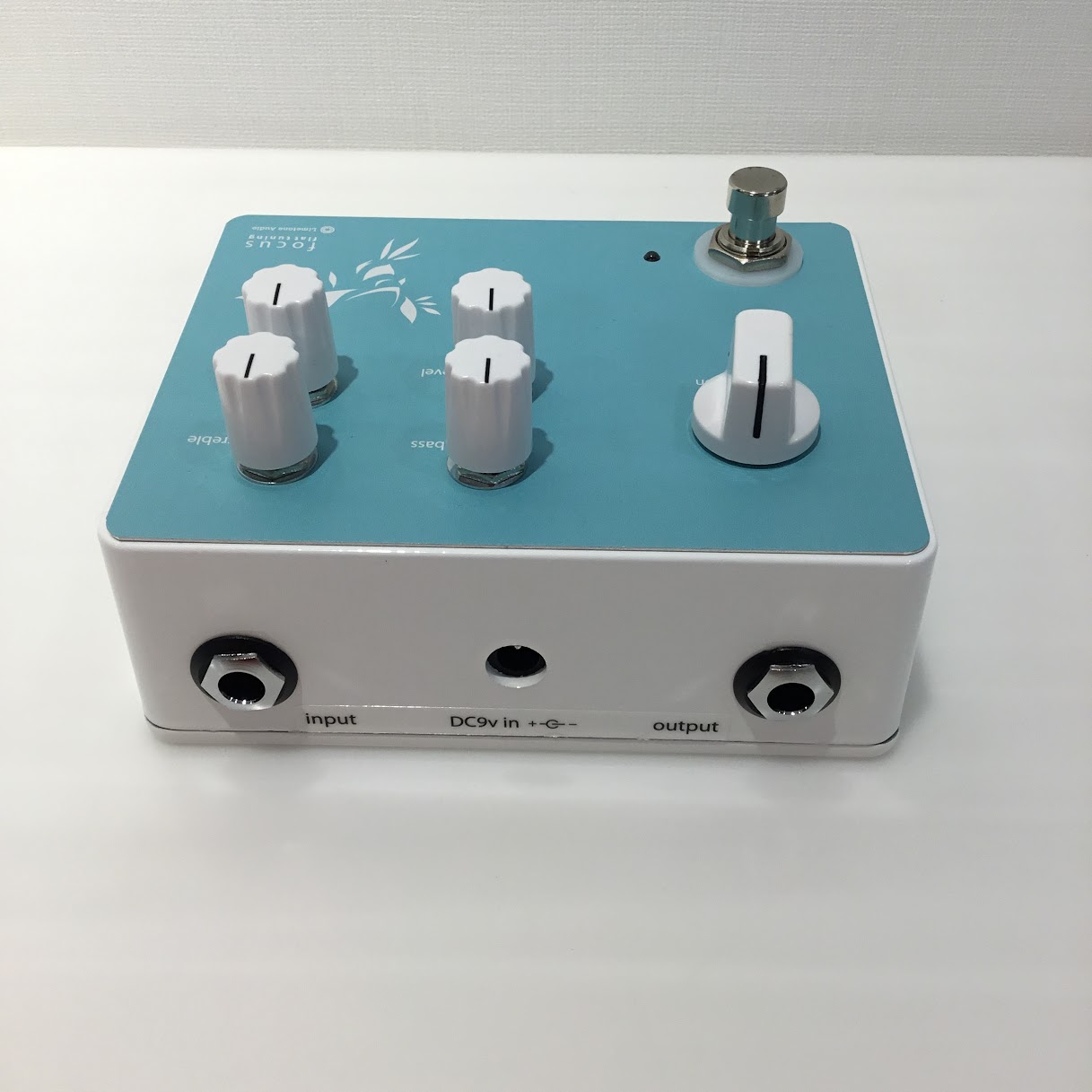 Limetone Audio focus flat tuning コンプレッサー ライムトーン - ベース