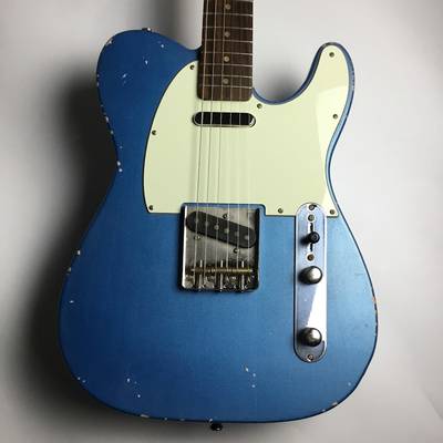 Rittenhouse Guitars  T-Model/R MediumAged（Lake Placid Blue) リッテンハウス ギターズ 【 ＦＫＤ宇都宮店 】