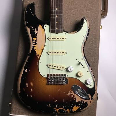 Fender  Mike McCready Stratocaster（3 Color Sunburst） フェンダー 【 ＦＫＤ宇都宮店 】