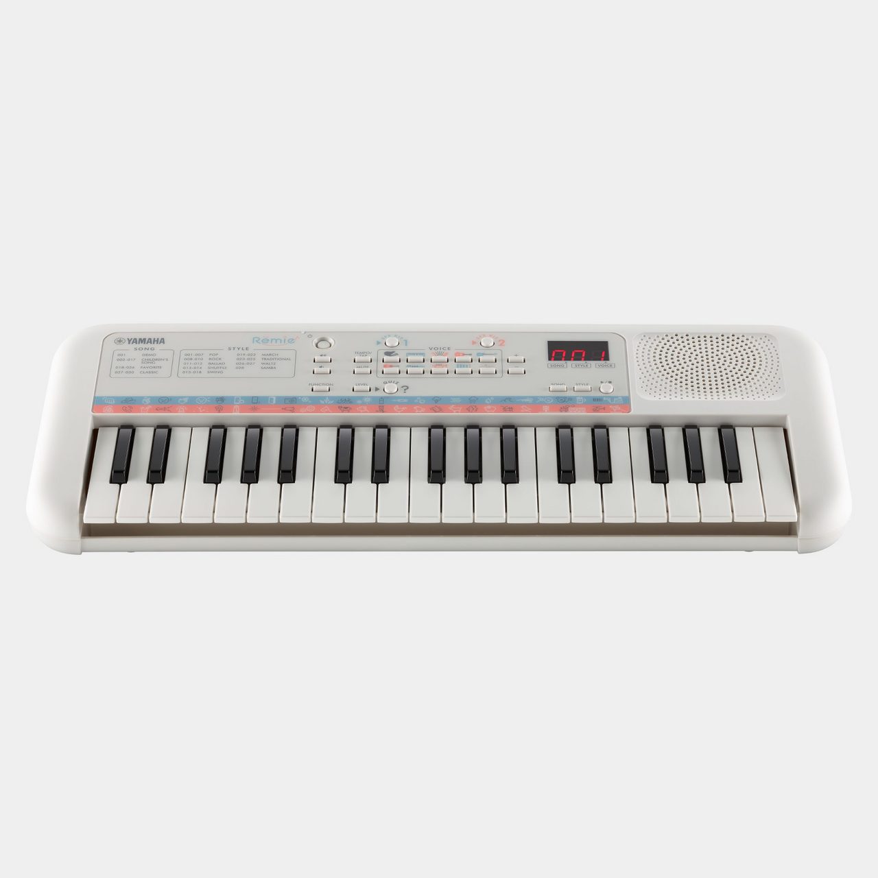 YAMAHA ヤマハ 電子キーボード PSR-280 - 鍵盤楽器
