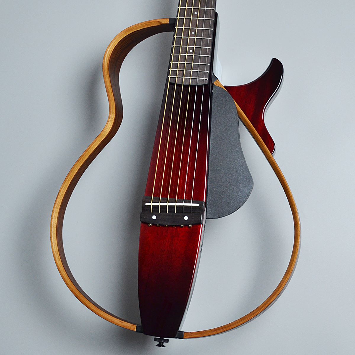 最高級 ヤマハ YAMAHA SLG200S CRB サイレントギター スチール弦モデル