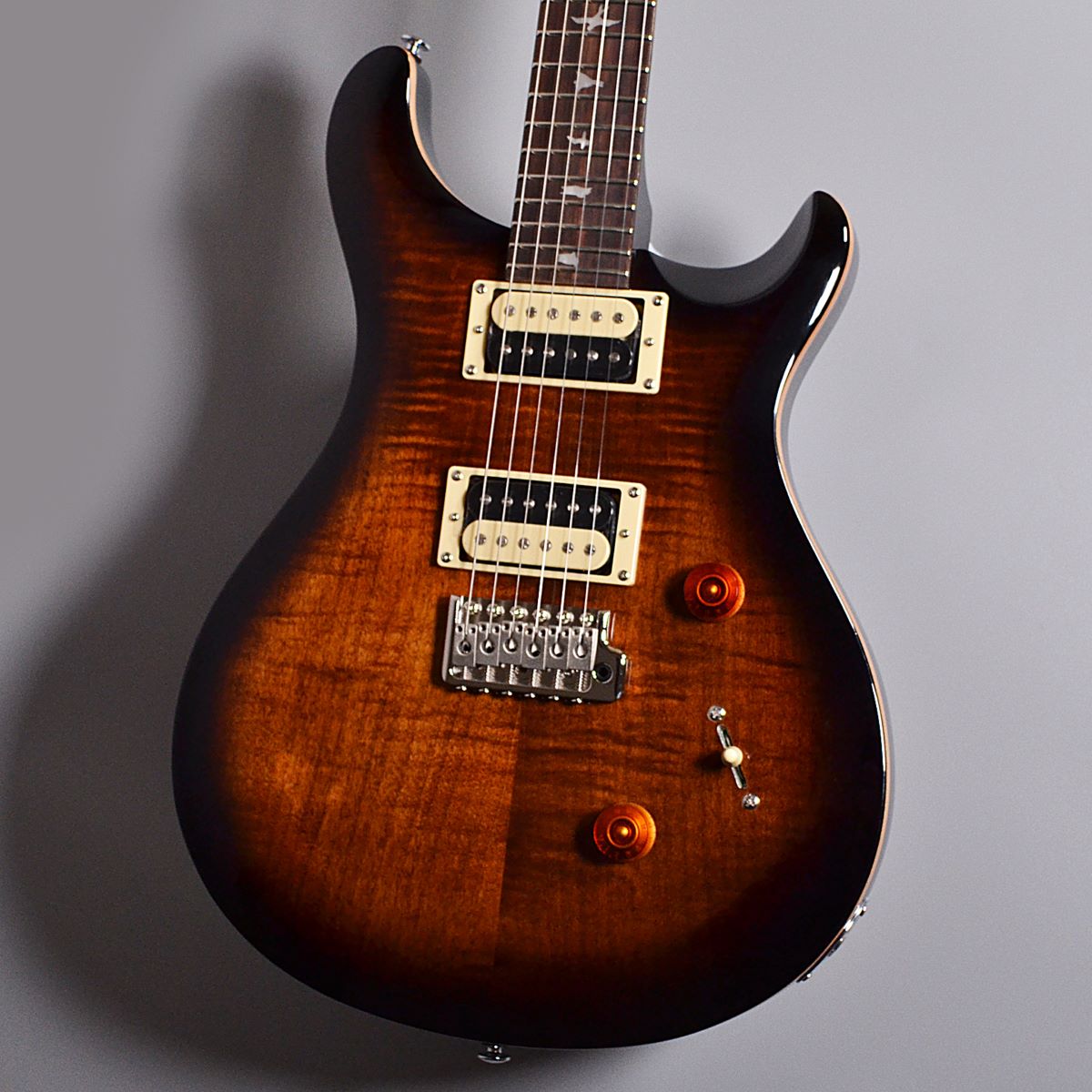 ポールリードスミスPaul Reed Smith(PRS)SE Custom24 - ギター