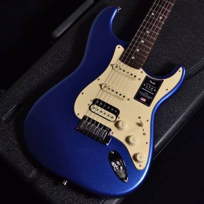 Fender  American Ultra Stratocaster HSS Rosewood Fingerboard Cobra Blue【現品画像】【3.8kg】 フェンダー 【 八王子オクトーレ店 】