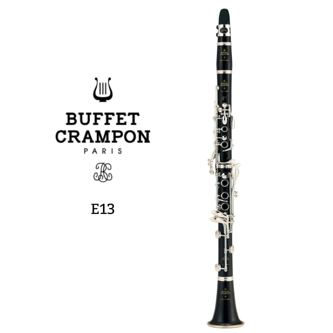クランポン クラリネット E13 ビュッフェクランポン - 管楽器
