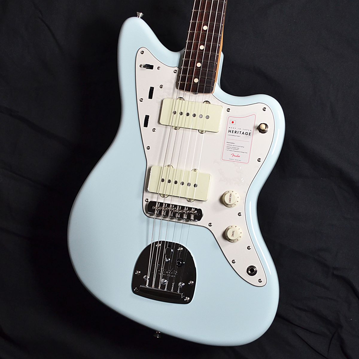 Fender 2023 Collection Made in Japan Heritage 60 Jazzmaster