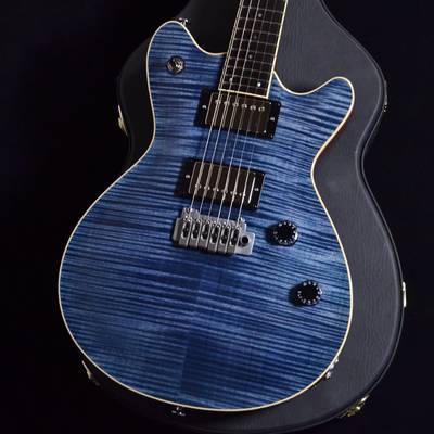 T's Guitars  Arc-STD24 5A Flame Maple Top Arctic Blue【現品画像】【3.55kg】 ティーズギター 【 八王子店 】