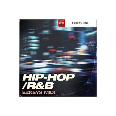 TOONTRACK  KEYS MIDI - HIP-HOP R&B トゥーントラック 【 八王子オクトーレ店 】