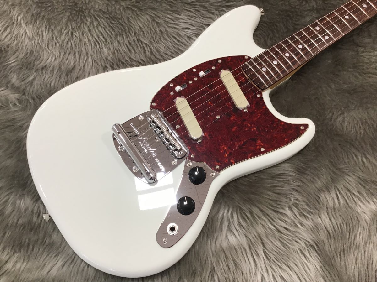 Fender Japan Made in Japan Traditional 60s Mustang フェンダージャパン 【イオン長岡店】