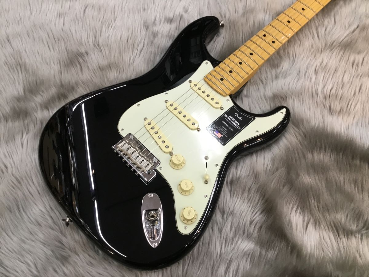 Fender 【新品特価】 American Professional II Stratocaster
